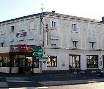 Citotel L'europe Отель 2*
