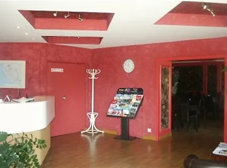 Hotel Citotel L'europe 2*