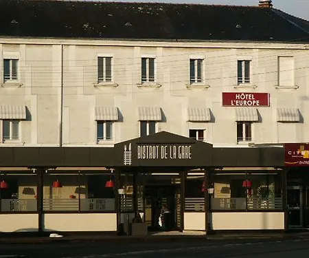 Hotel Citotel L'europe