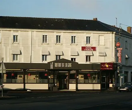 Citotel L'europe Cholet