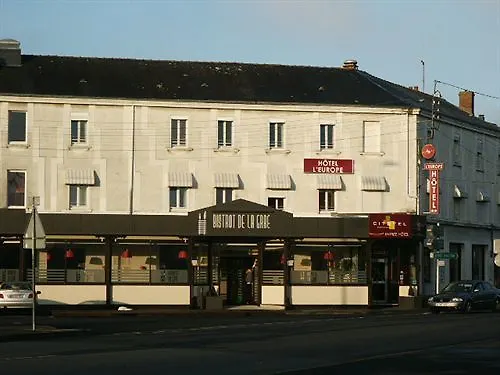 Citotel L'europe Cholet