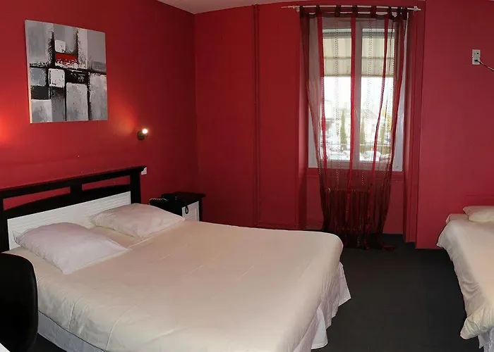 Citotel L'europe 2* Cholet