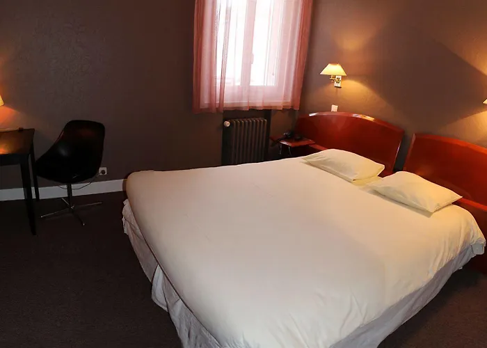 Szálloda Citotel L'europe