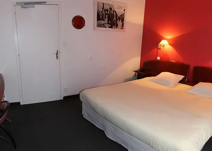 Citotel L'europe Cholet